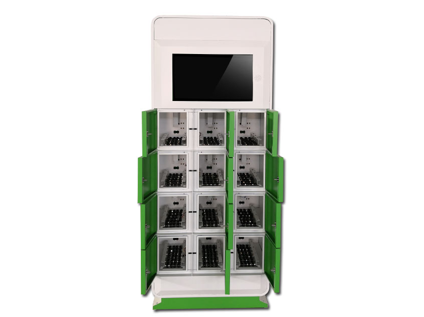 智能充電柜鎖住了怎么辦？鎖住的原因及解決辦法