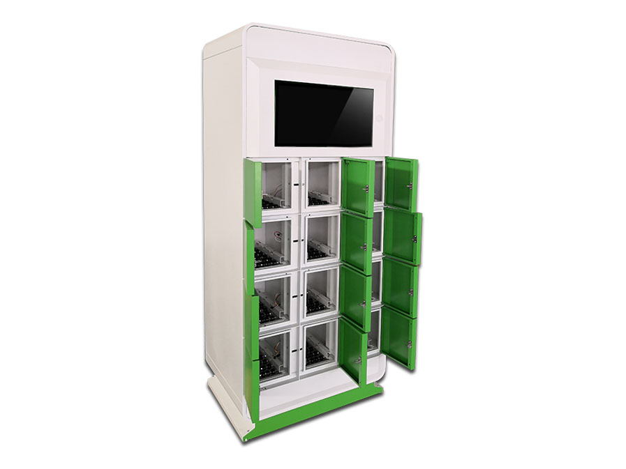 智能充電柜怎么盈利？發(fā)展前景好嗎？